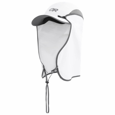 Outdoor Research Sun Runner Cap - white