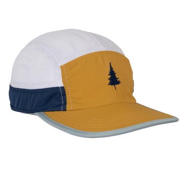 Territory Run Co Long Haul Cap - lone fir