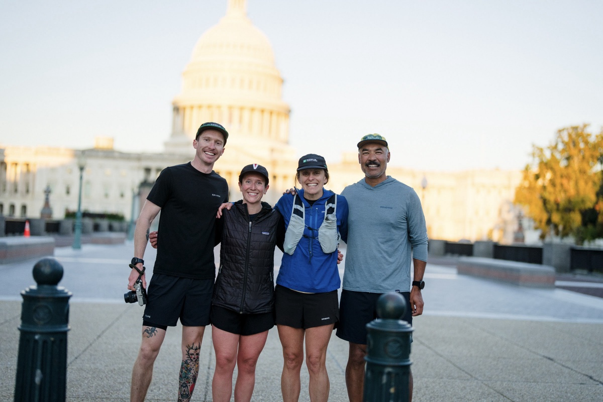 Runners for Public Lands - in Washington, DC