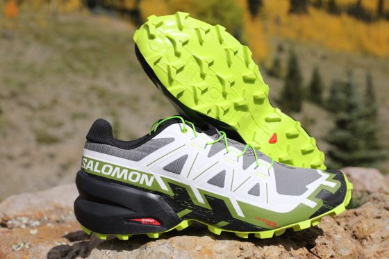 REI Sponsored Article - Salomon Speedcross 6