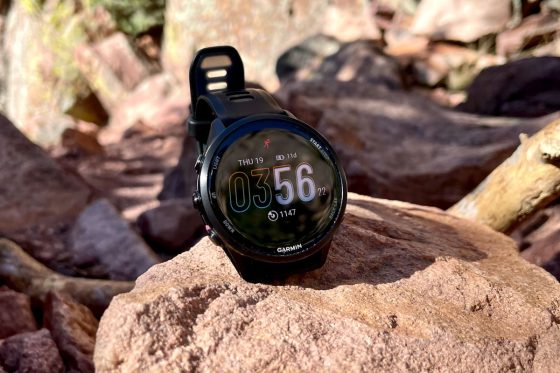 REI Sponsored Article - Garmin Forerunner 970