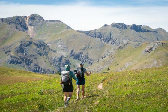 REI Sponsored Article - Colorado Trail