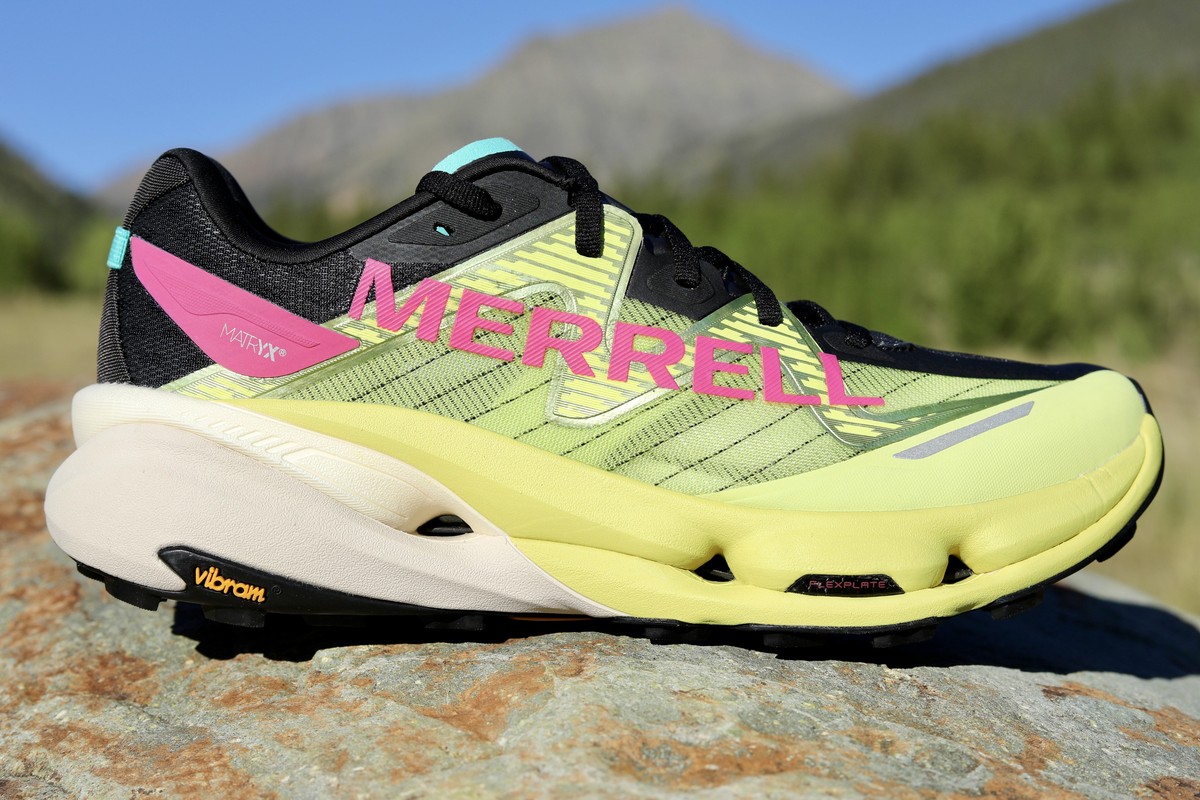 Merrell MTL SpeedARC Peak - lateral