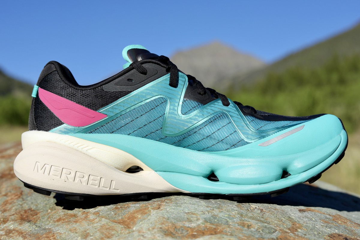 Merrell MTL SpeedARC Peak - medial