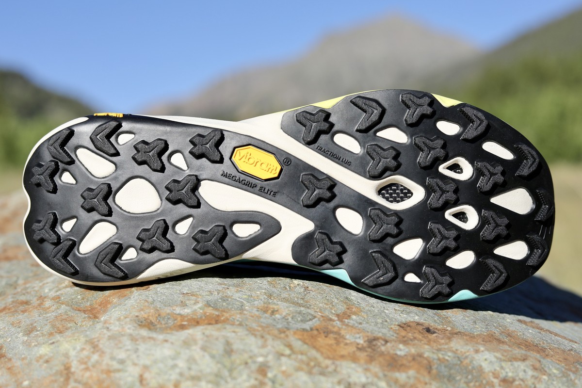 Merrell MTL SpeedARC Peak - outsole