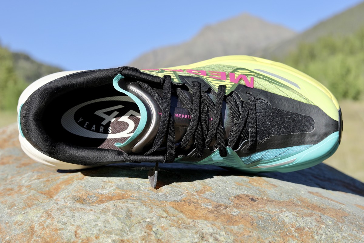 Merrell MTL SpeedARC Peak - top