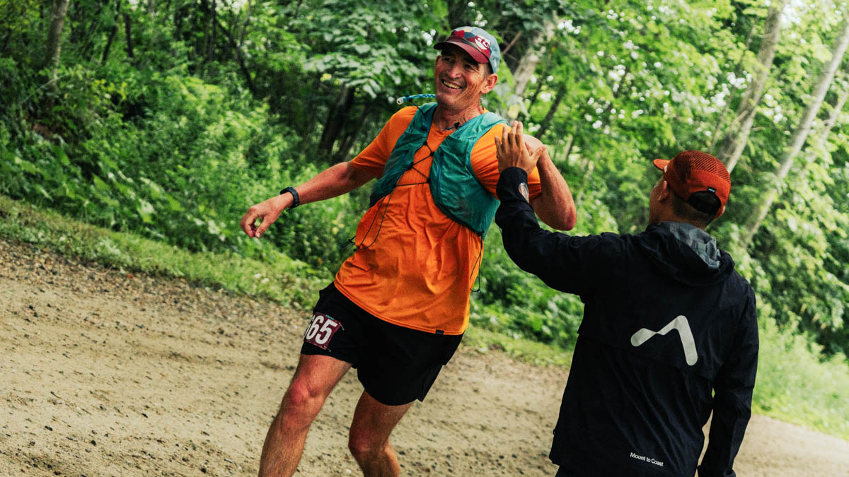 Back to the Vermont 100 Mile After 16 Years