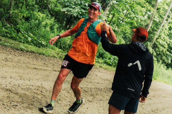 AJW 2026 Vermont 100k