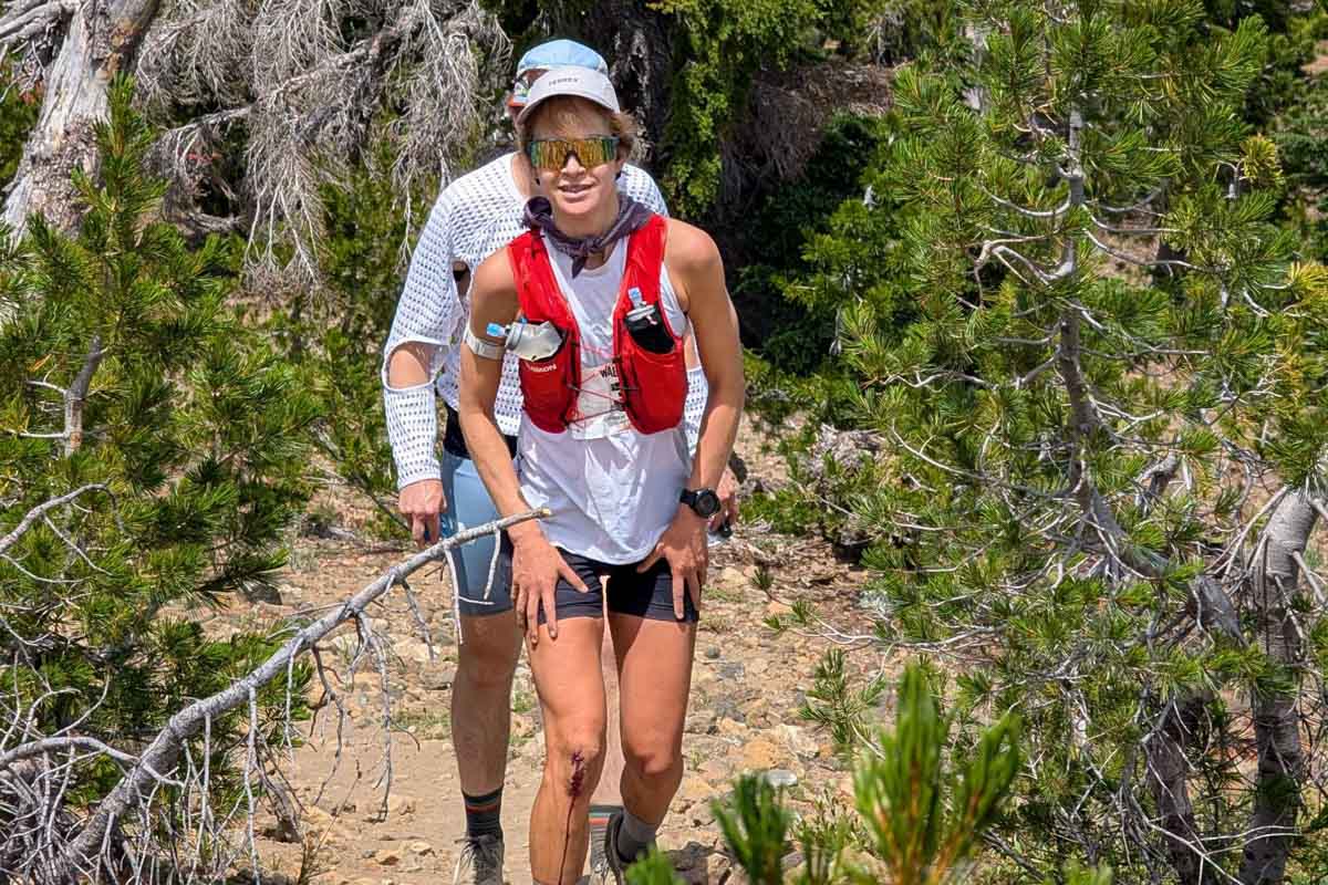 Jennifer Schmidt 2026 Waldo 100k women's winner