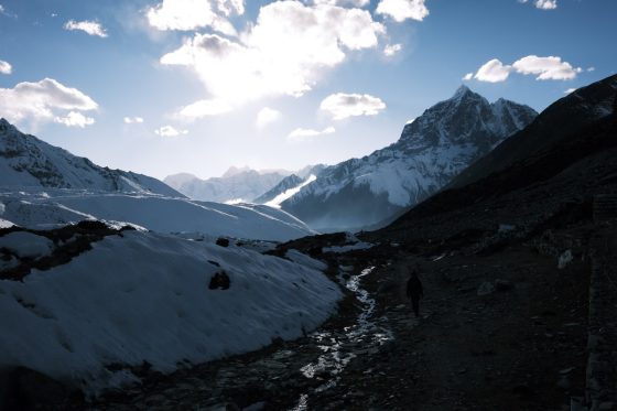 Himalayan mountains