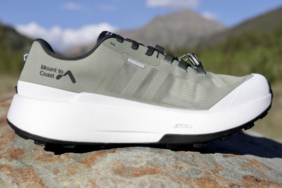 Mount to Coast M1 - medial