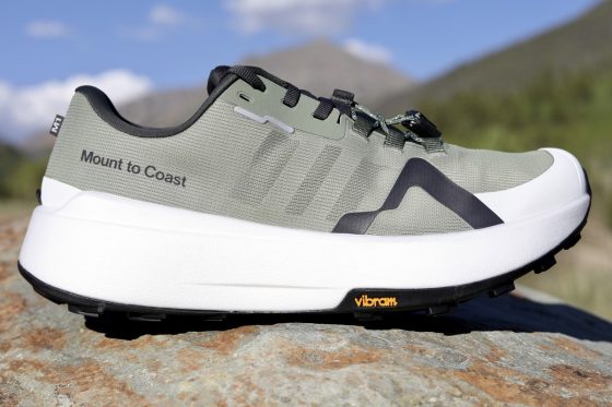 Mount to Coast M1 - lateral