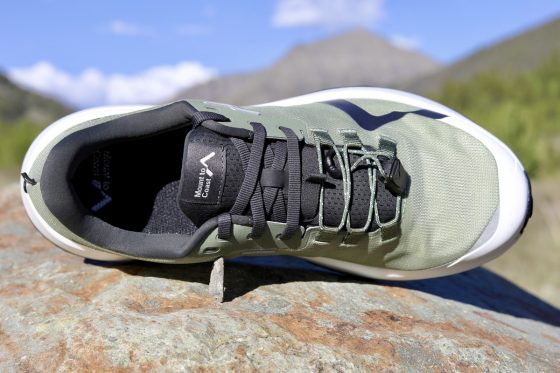 Mount to Coast M1 - top