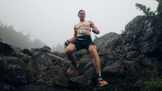 Merrell Beast of Big Creek - Morgan Elliott feature