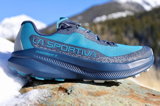 La Sportiva Prodigio 2 - lateral