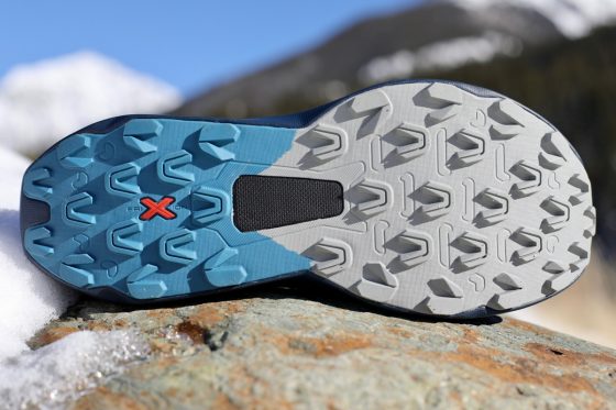 La Sportiva Prodigio 2 - outsole