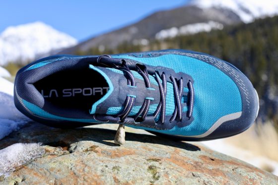 La Sportiva Prodigio 2 - top