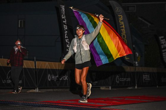 Michael Mitchell 2024 Leadville 100 Mile