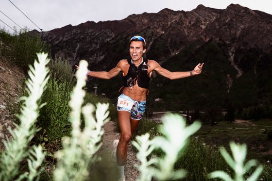 Michael Mitchell 2025 Speedgoat 50k