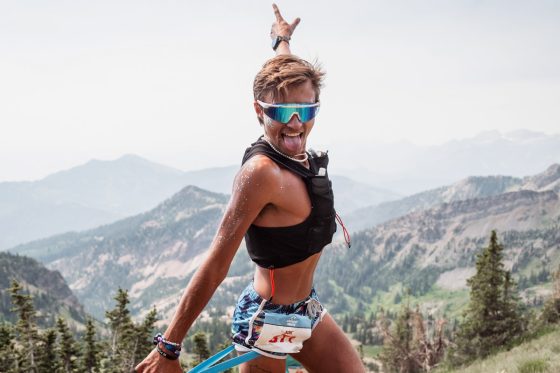 Michael Mitchell Speedgoat 50k fun