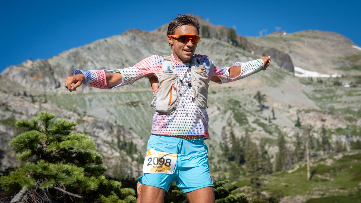 Glitter, Mountains, and the Leadville 100 Mile: A Conversation with Michael Mitchell
