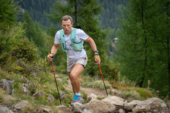 Yannick Noel 2025 UTMB