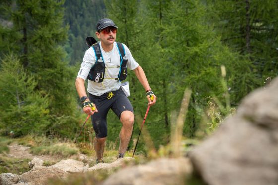 Rod Farvard 2025 UTMB