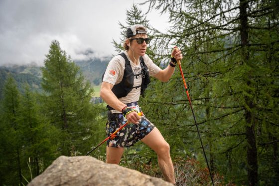 Josh Wade 2025 UTMB