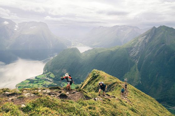 2026 Stranda Fjord Trail Race 95k