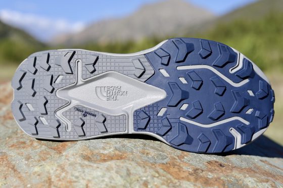 The North Face Altamesa 500 V2 - outsole