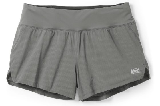 REI Co-op Swiftland 3-inch Mid-Rise Running Shorts - women's
