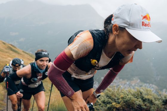 Denisa Dragomir Matterhorn Ultraks Extreme women's winner