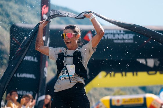 Hillary Gerardi 2026 Trofeo Kima women's winner