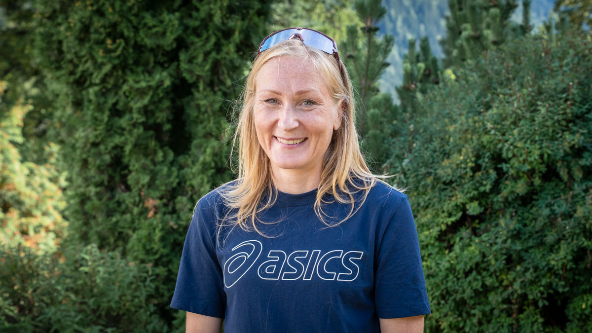 Here for the Adventure: Anna Carlsson’s Pre-2026 UTMB Interview