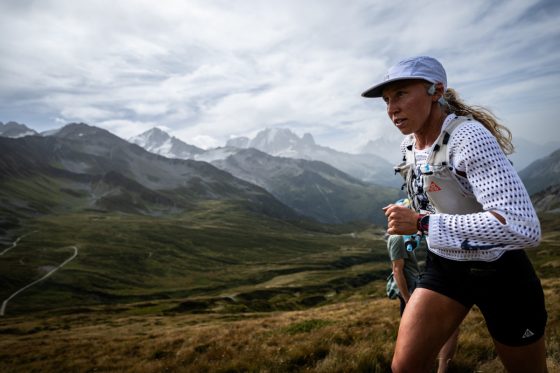 Lauren Gregory - 2026 OCC - Col de Balme
