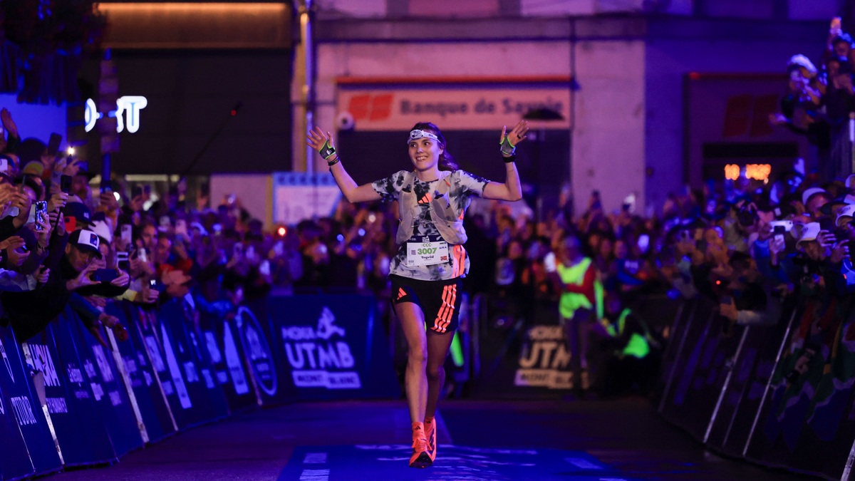 2026 CCC Results: Norway's Yngvild Kaspersen and Italy's Cristian Minoggio Triumph