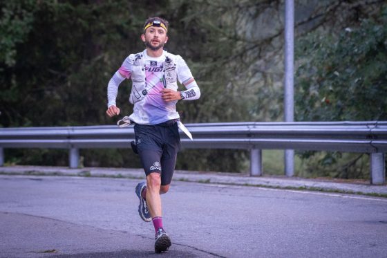Joaquín López 2026 UTMB