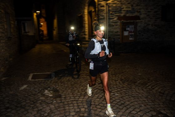 Blandine L'Hirondel 2026 UTMB Courmayeur