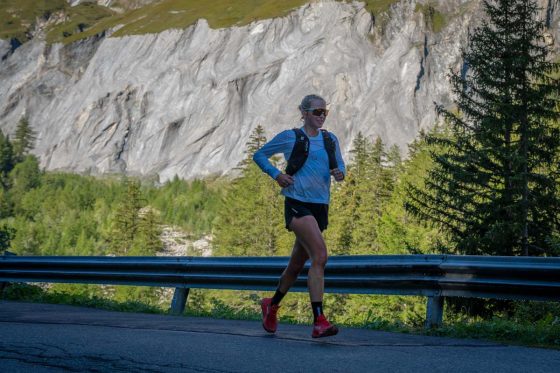 Lucy Bartholomew 2026 UTMB