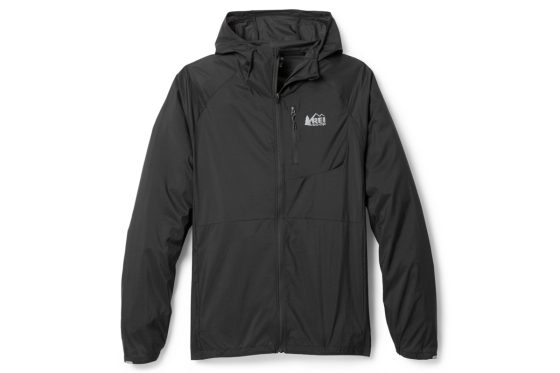 REI Co-op Swiftland Windshell Running Jacket