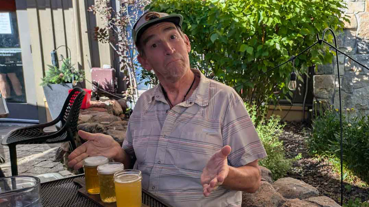Andy Jones-Wilkins Ends His iRunFar Column After 15 Years
