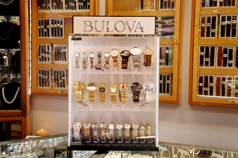 Gold Watch Photo
