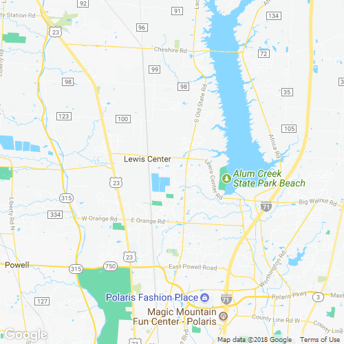 Lewis Center, OH Lawn Care Service Lawn Mowing from 19 LawnStarter