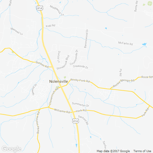 Nolensville, TN Lawn Care Service Lawn Mowing from 19 LawnStarter