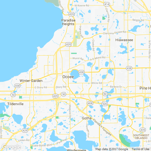 Ocoee FL Lawn Care Service Lawn - Ocoee FL Lawn Care Service Area