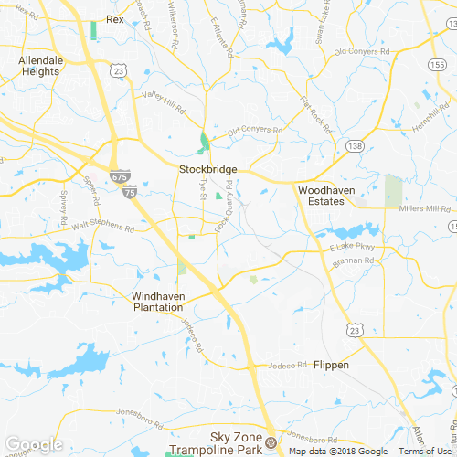 8 Best Lawn Care Services in Stockbridge, GA 2020 LawnStarter