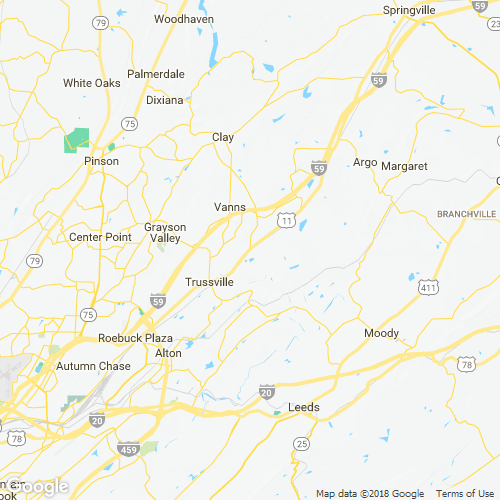 Trussville, AL Lawn Care Service Lawn Mowing from 19 LawnStarter