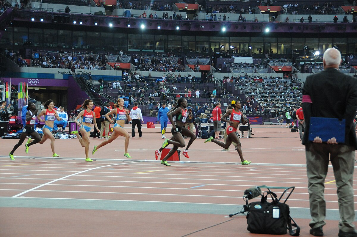 Keely's gold medal means GB are still ahead of Kenya in the Olympic ...