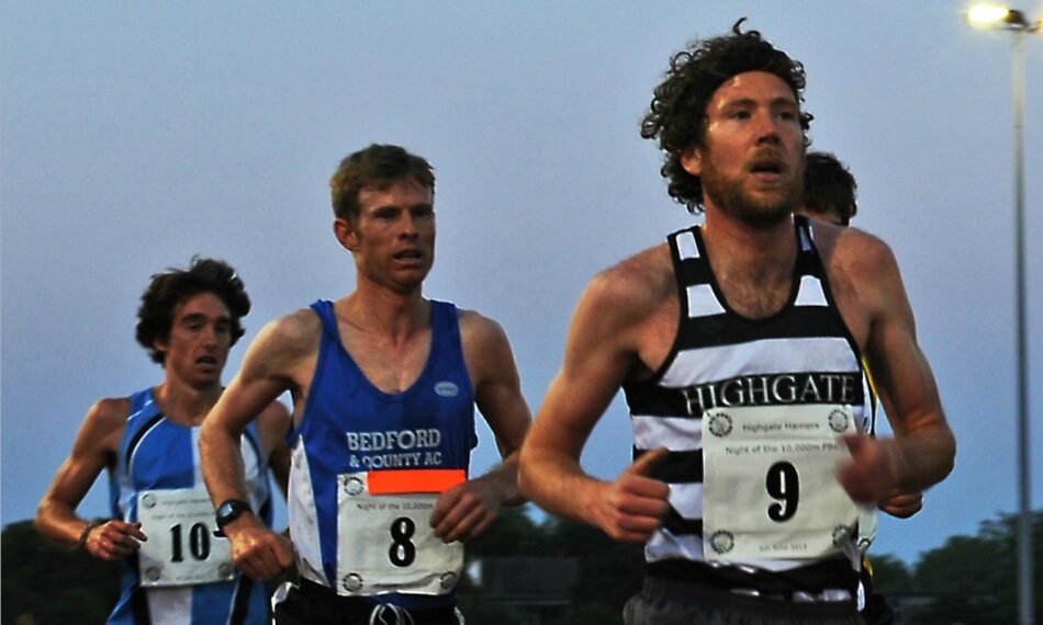 New Book - A Deep Dive Into the World of Competitive UK Running ...