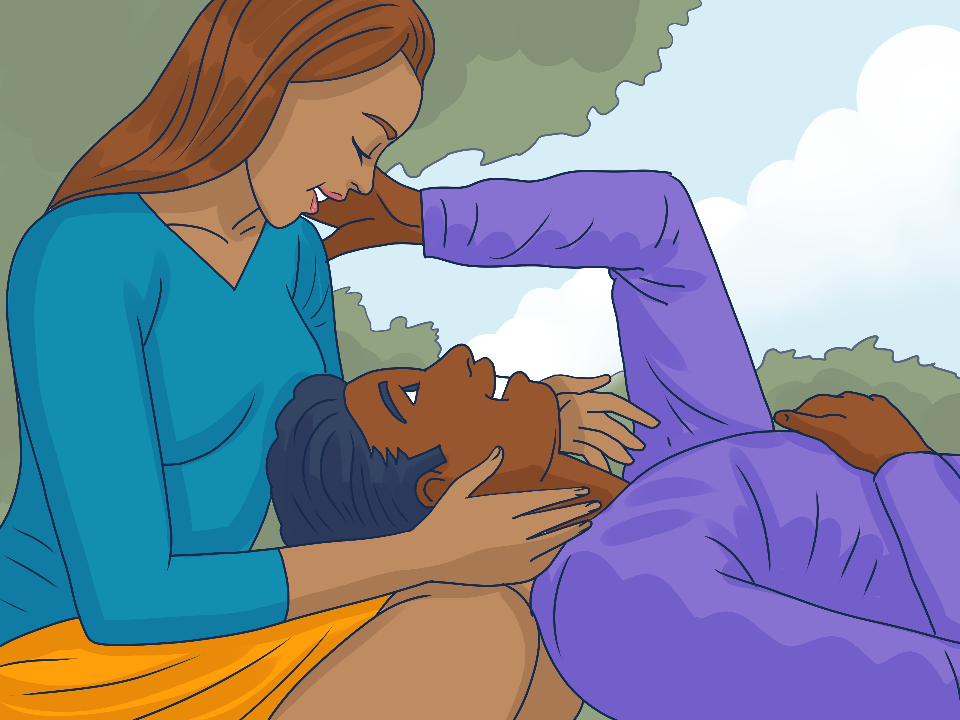 How to be human - LetsRun.com